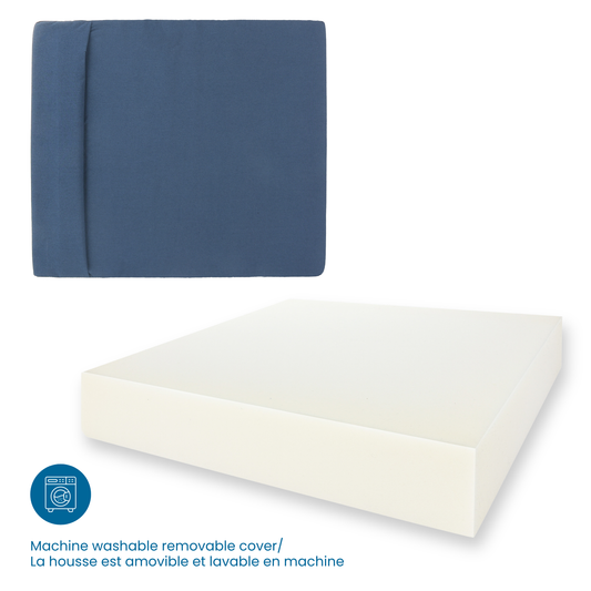 Comfort Foam Cushion 3”/7.6cm