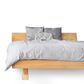 Wood Bed Risers (set of 4)