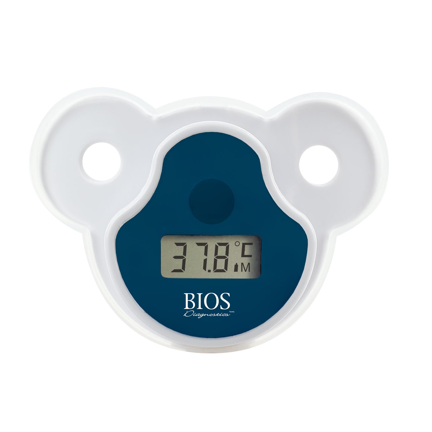 Pacifier Thermometer C display