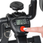 Pedal Exerciser with Digital Display