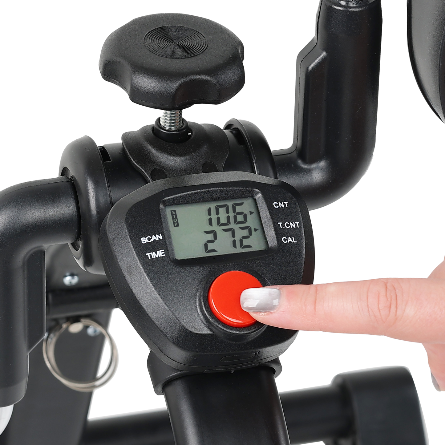 Pedal Exerciser with Digital Display