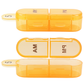 31 Day Pill Planner