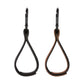 side view of the two bag hooks