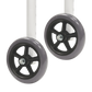 Roues de rechange pour déambulateur