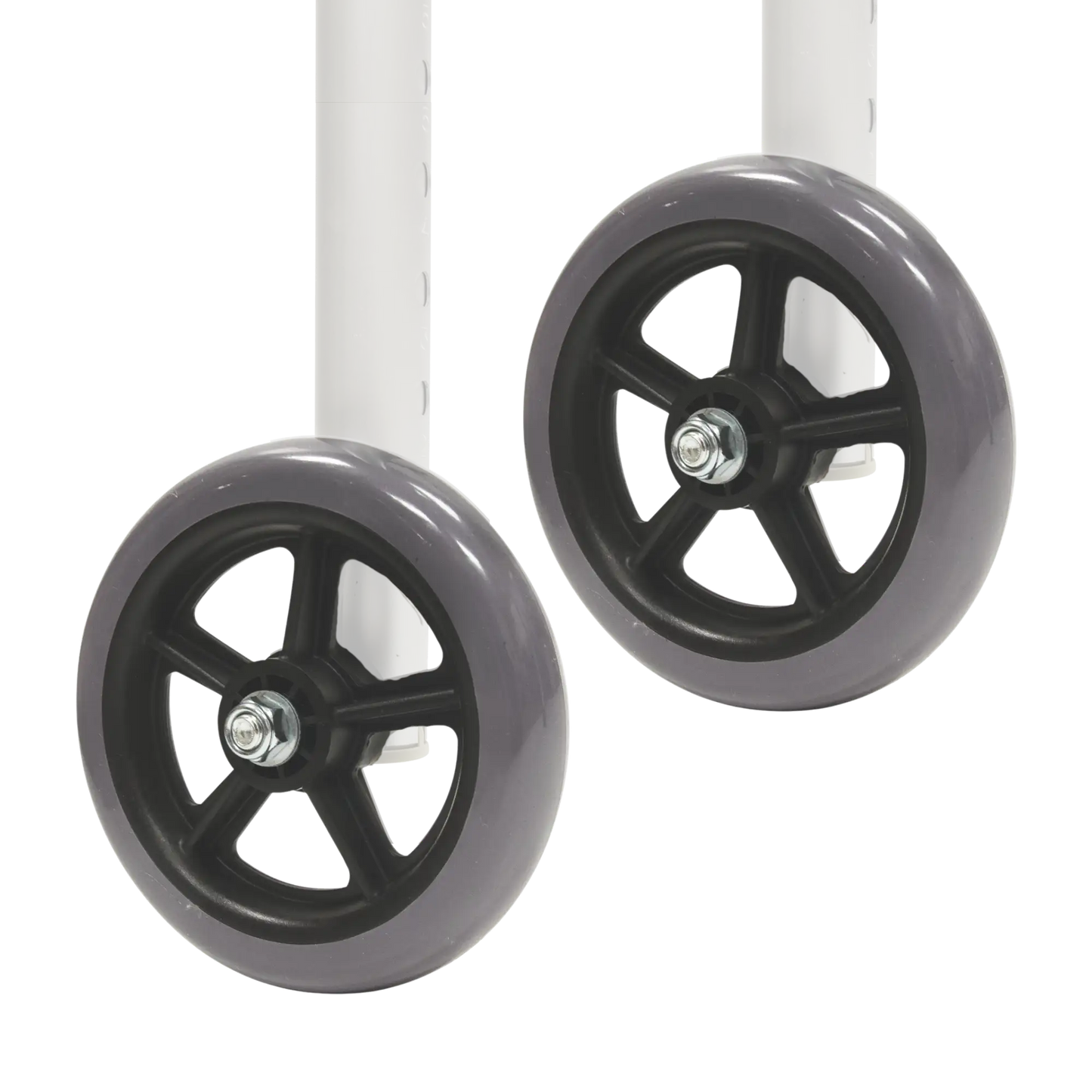 Roues de rechange pour déambulateur