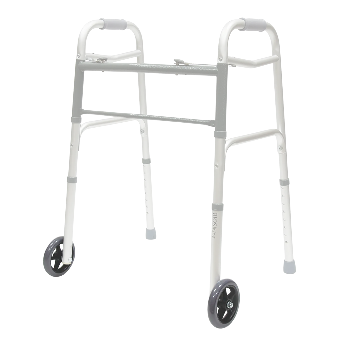 Roues de rechange pour déambulateur
