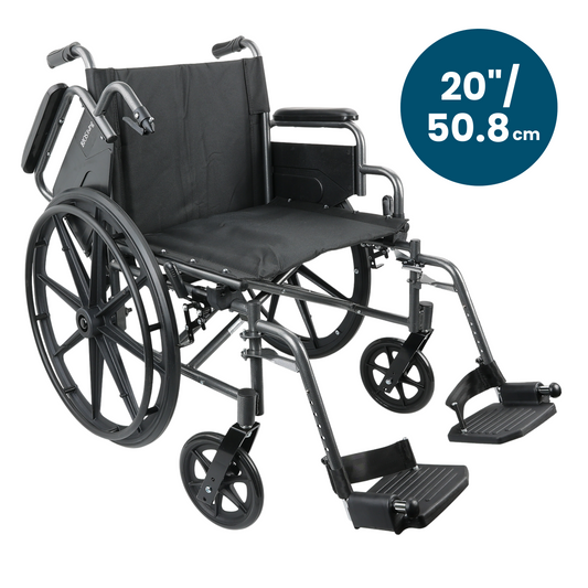 Phoenix Wheelchair 20" / 50.8cm