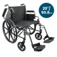 Phoenix Wheelchair 20" / 50.8cm