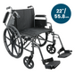 Phoenix Wheelchair 22" / 55.8cm