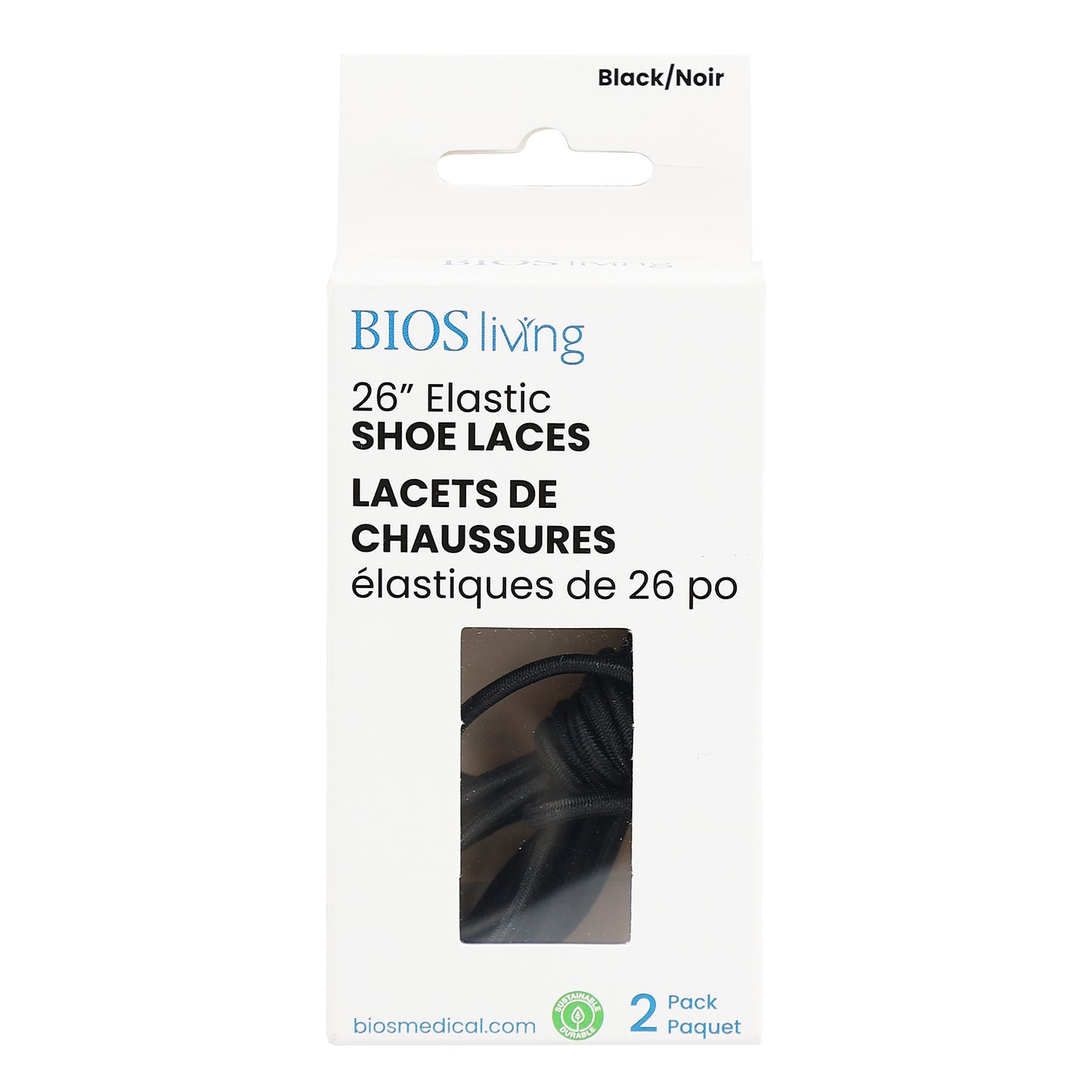 Elastic Shoe Laces