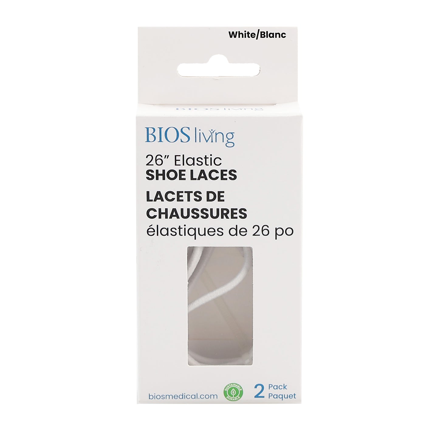 Elastic Shoe Laces