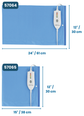 Digital Heating Pad with Moist Heat Technology