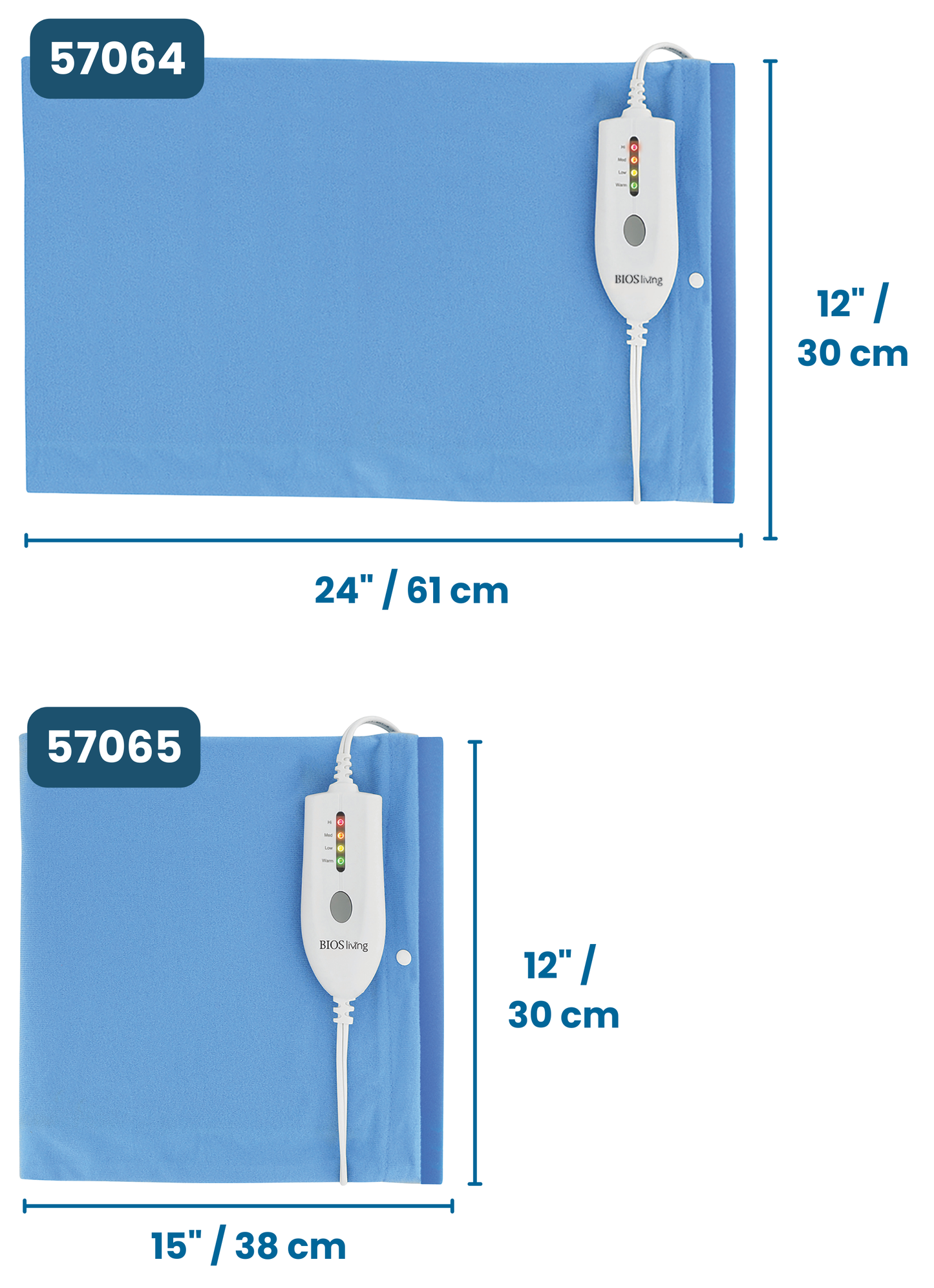Digital Heating Pad with Moist Heat Technology