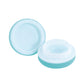 open lid macaroon pill box