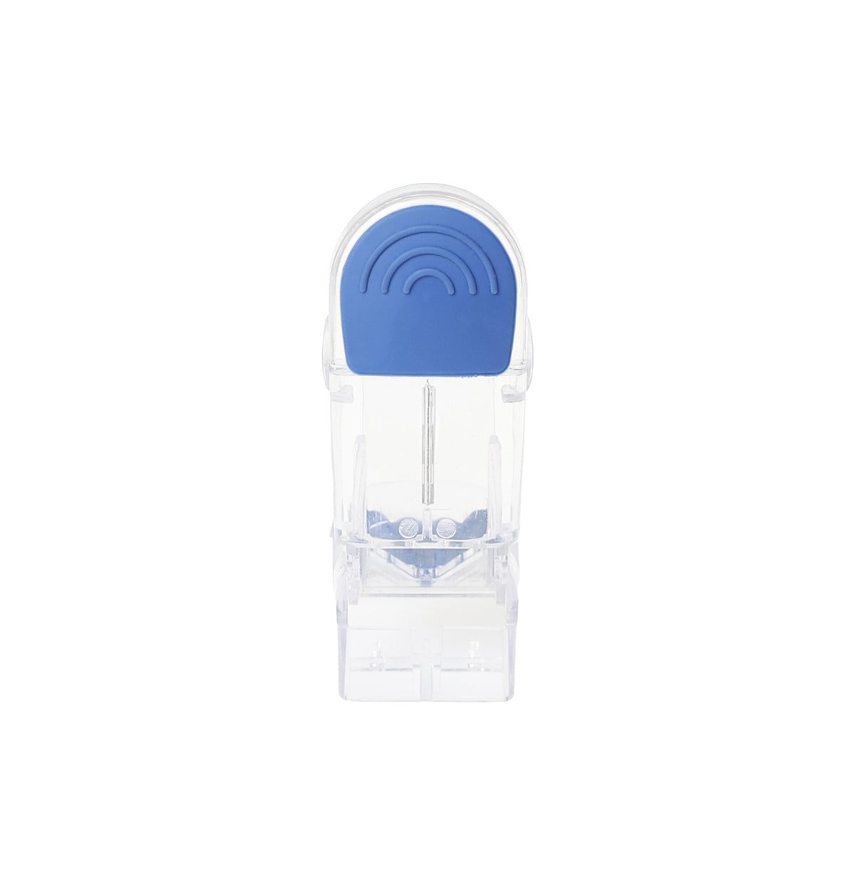Deluxe Pill Splitter back