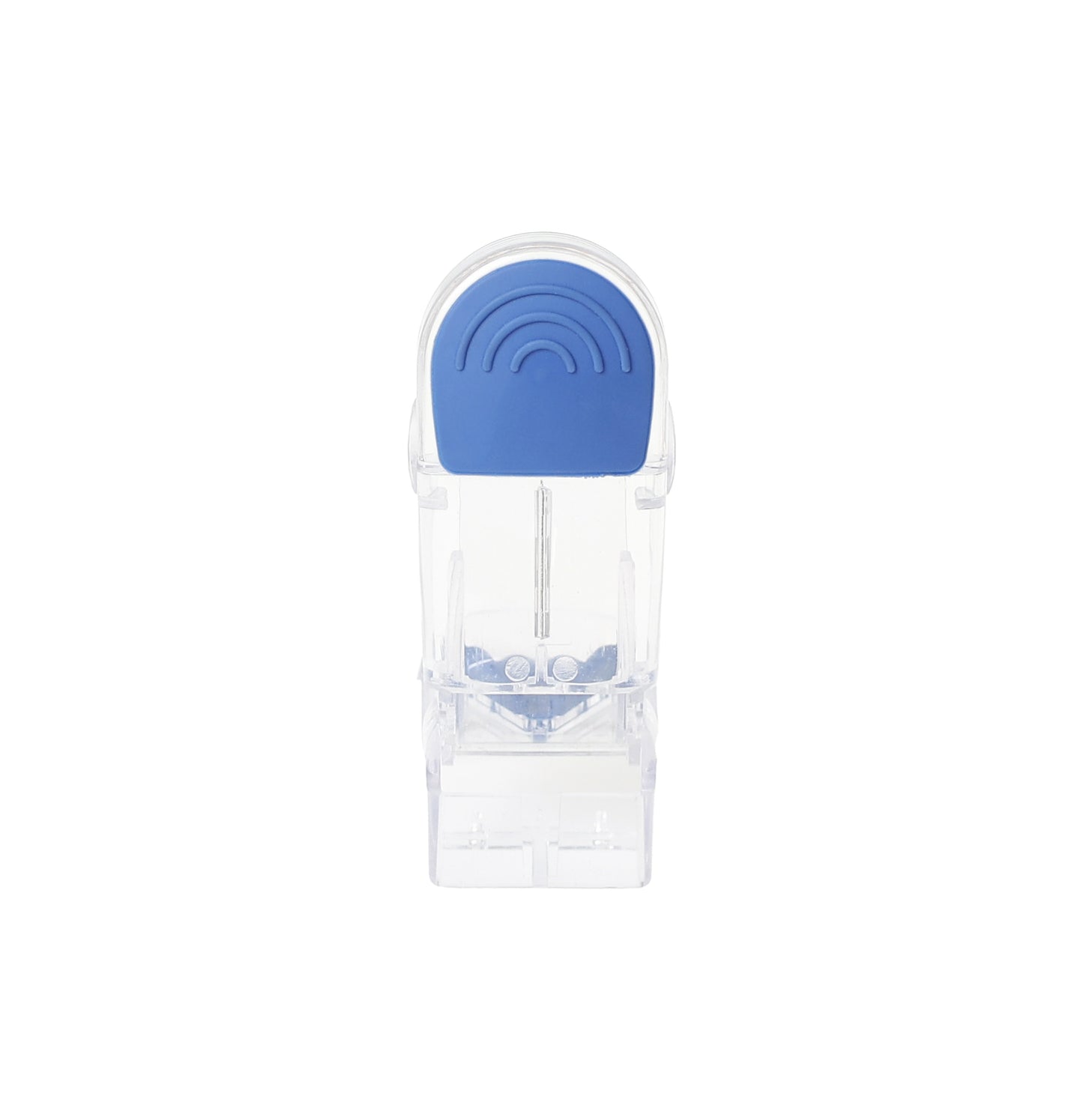 Deluxe Pill Splitter back