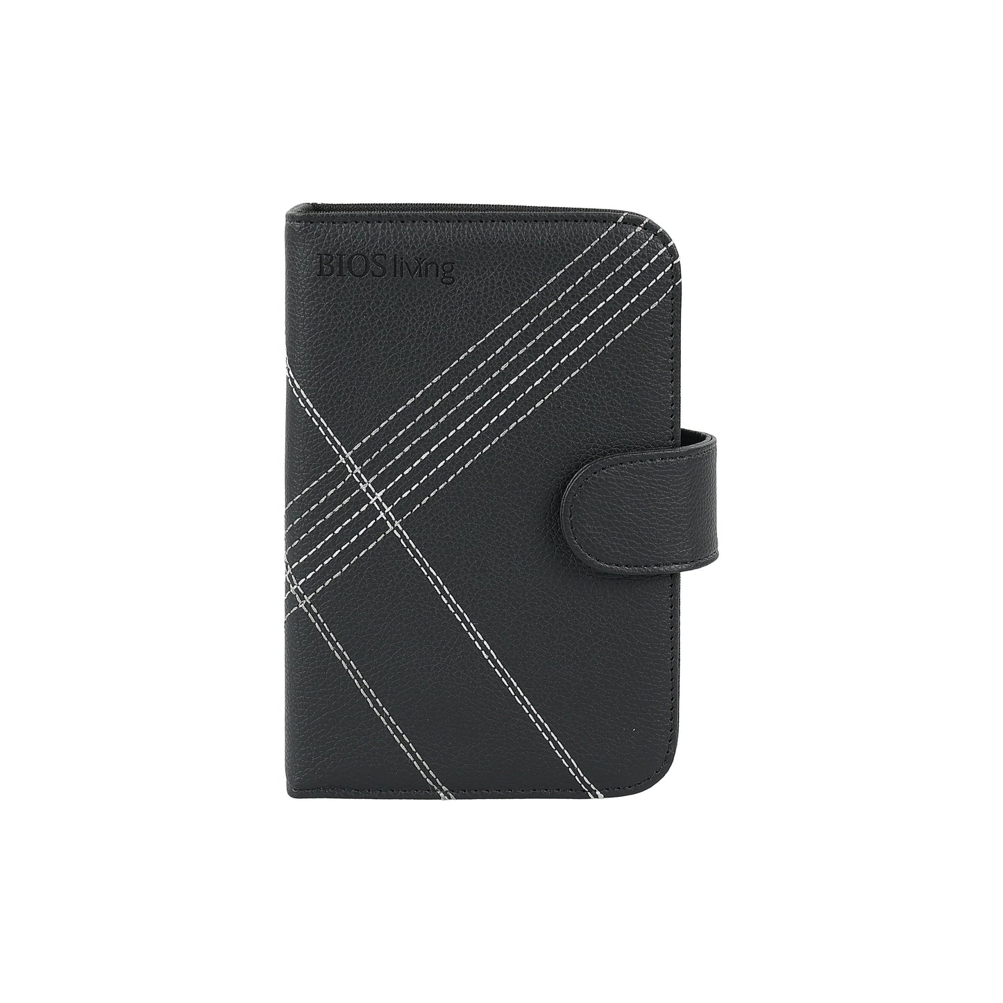 Pill Box Wallet - Front