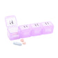 Removable Daily Pill Tray