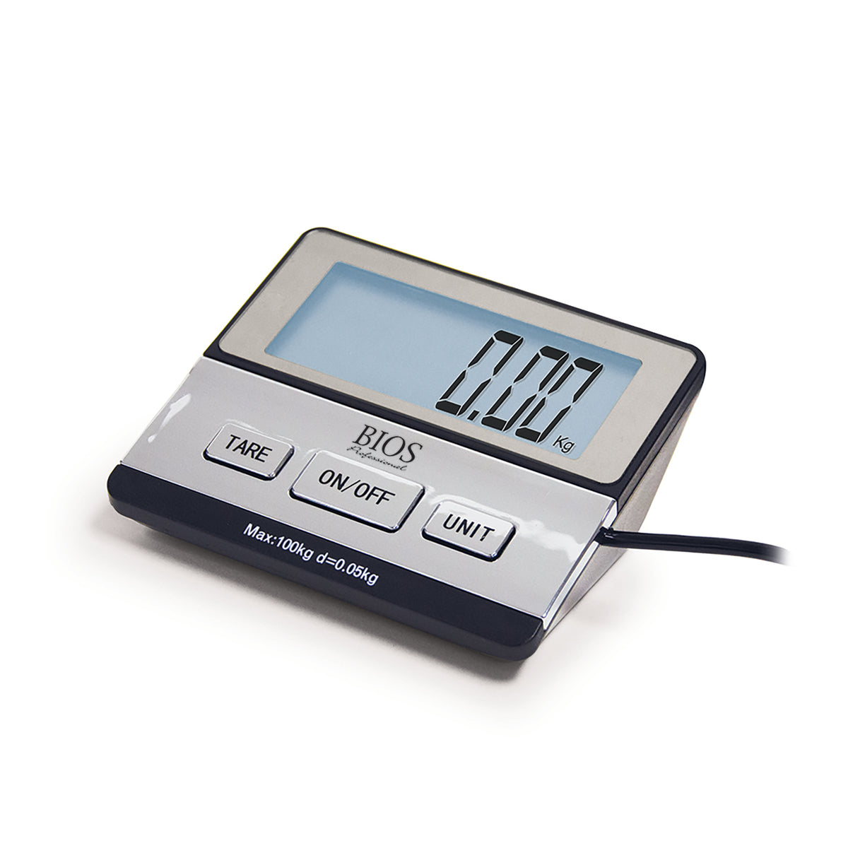 Digital Receiving Scale Display
