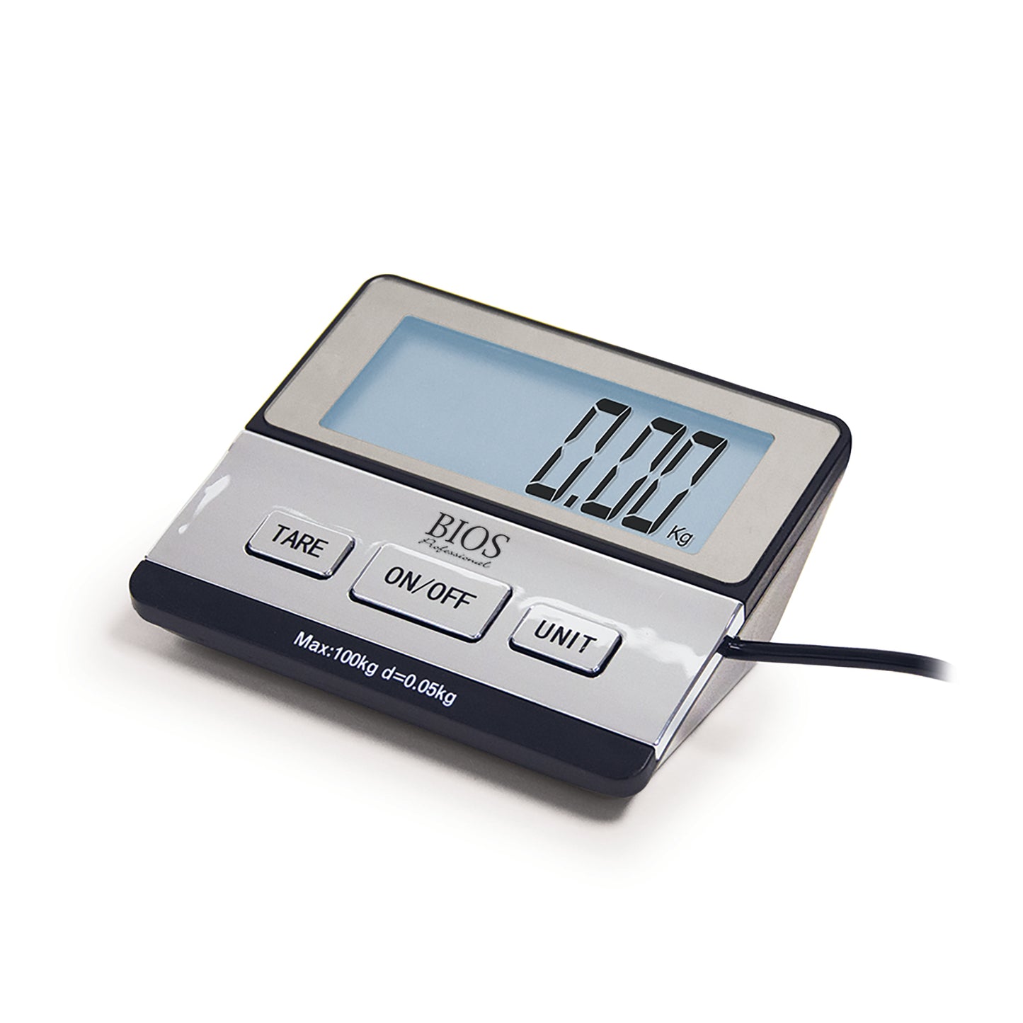Digital Receiving Scale Display