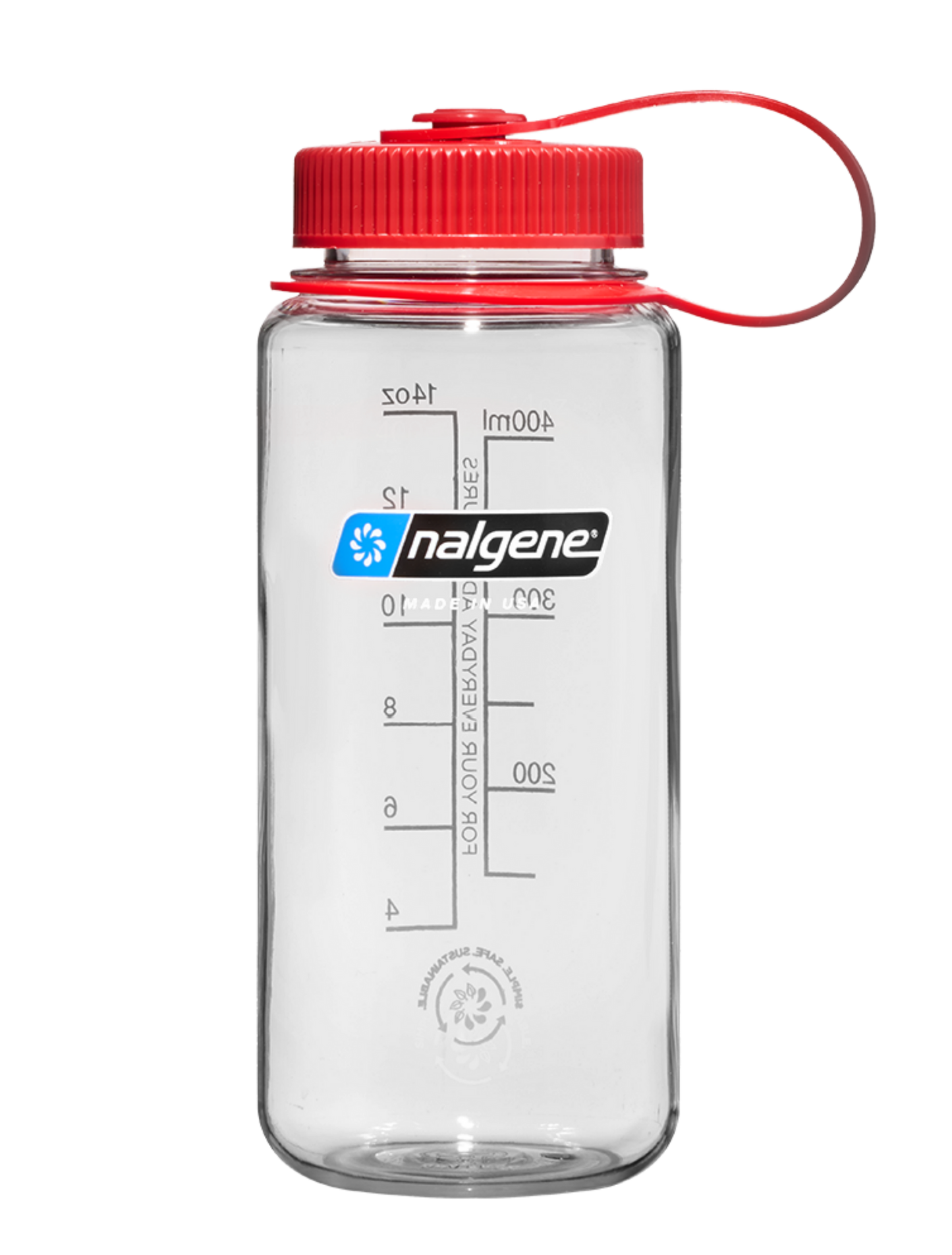 16oz Wide Mouth Bottle