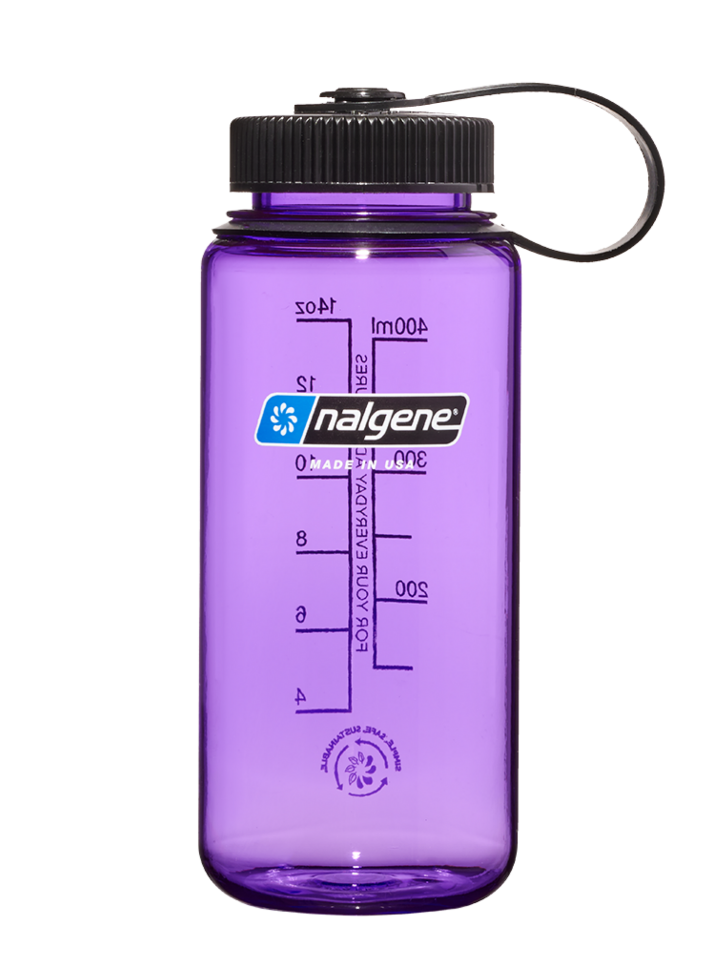 16oz Wide Mouth Bottle