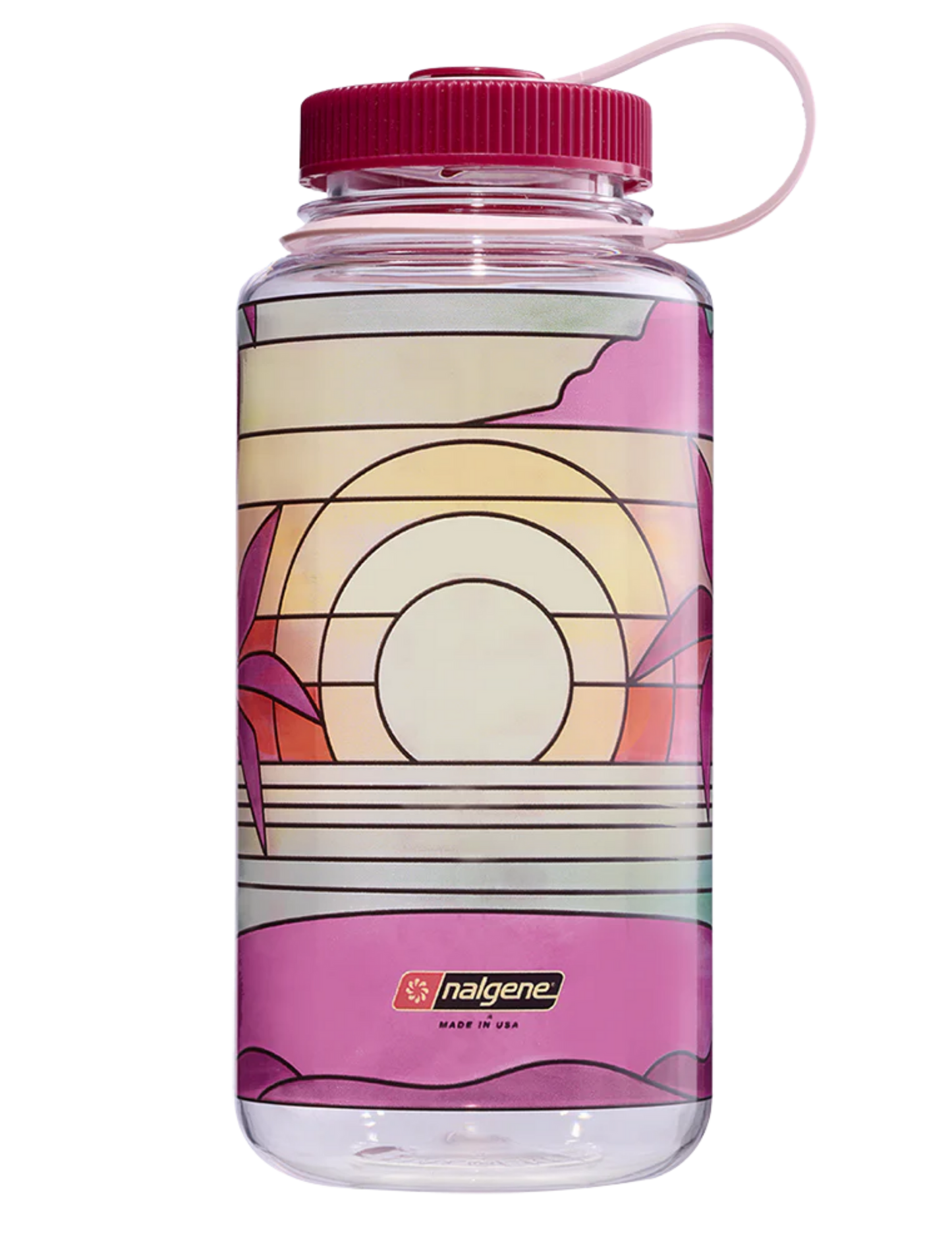 32oz Wide Mouth Bottle