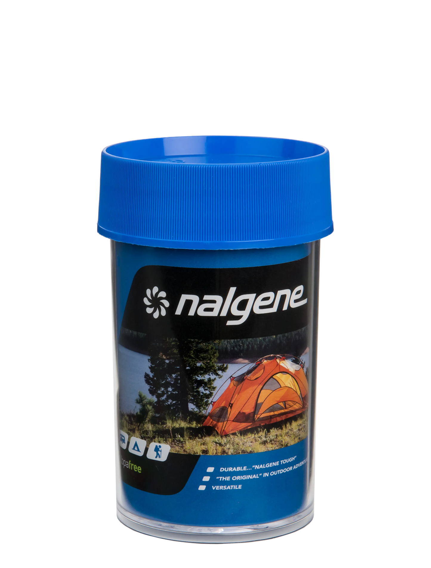8oz Storage Jar - Blue