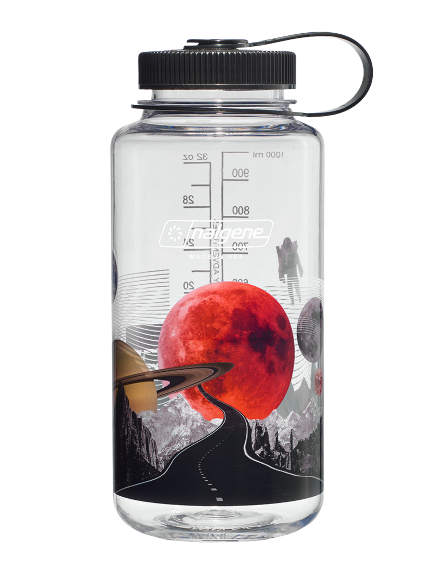 32oz Wide Mouth Bottle