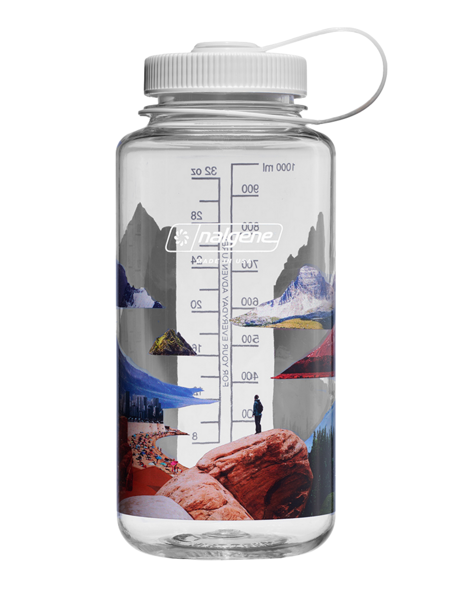 32oz Wide Mouth Bottle