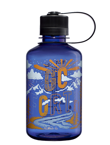 16oz Narrow Mouth Bottle - Wild Expressions