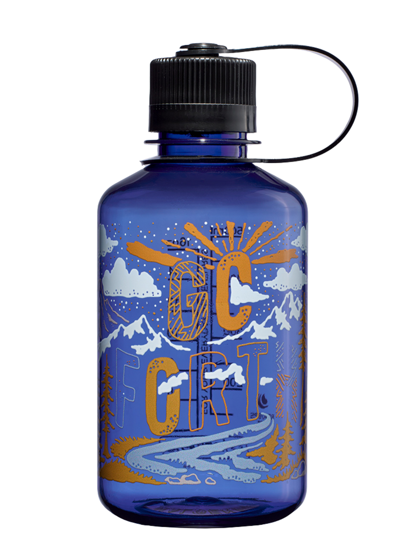 16oz Narrow Mouth Bottle