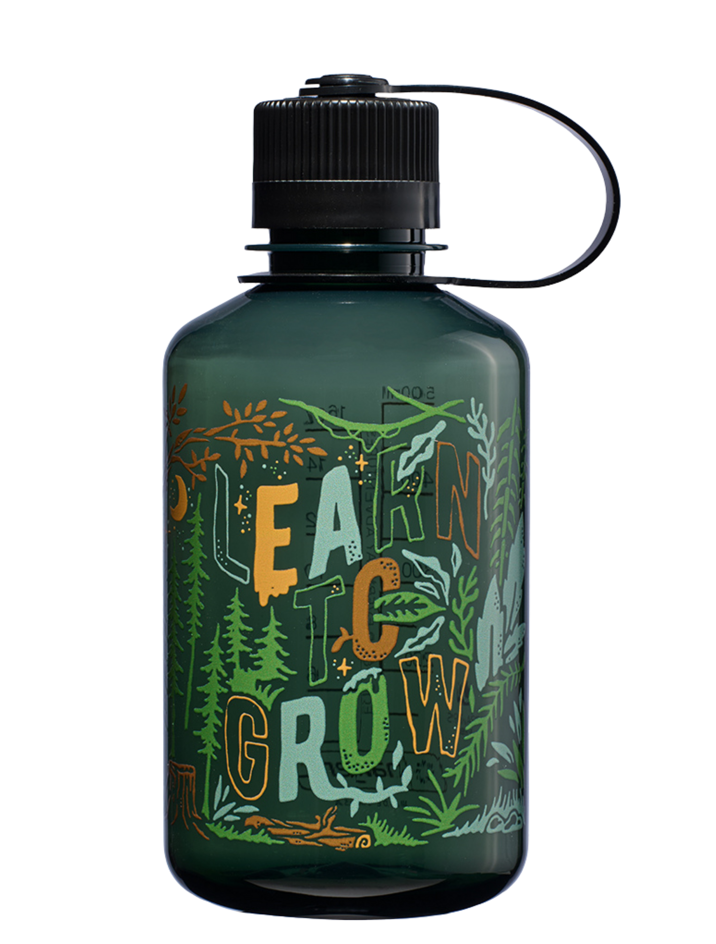 16oz Narrow Mouth Bottle