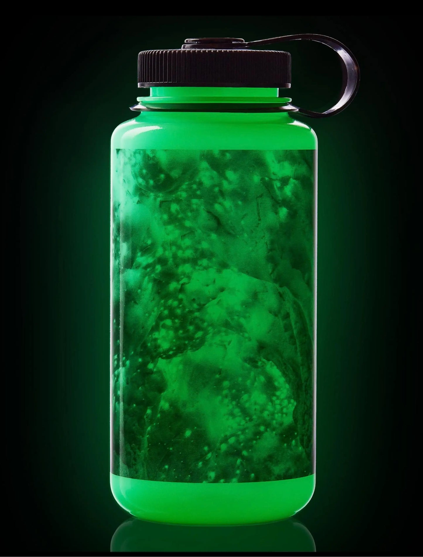 32oz Wide Mouth Bottle - Glo Wyld