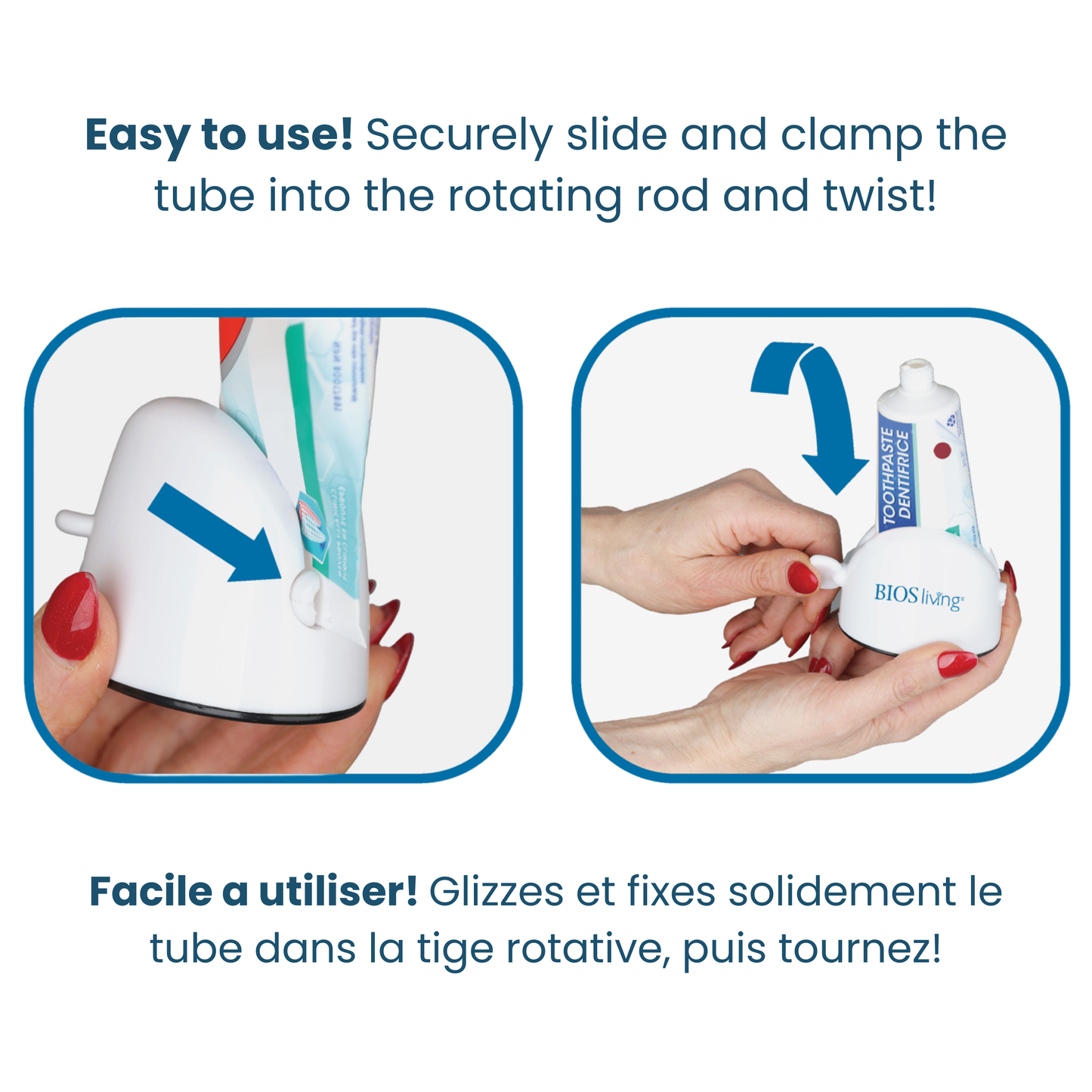 Tube Squeezer