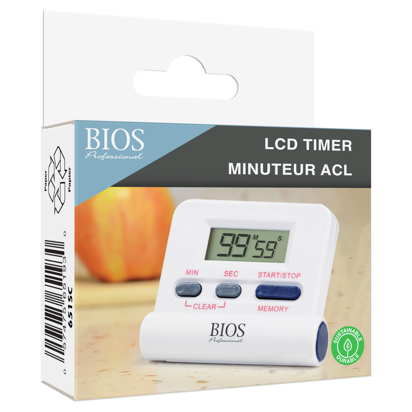 LCD Timer