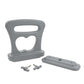 Bath and Shower Bench Armrest