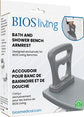 Bath and Shower Bench Armrest