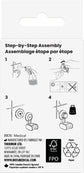 Adjustable Shower Head Bracket