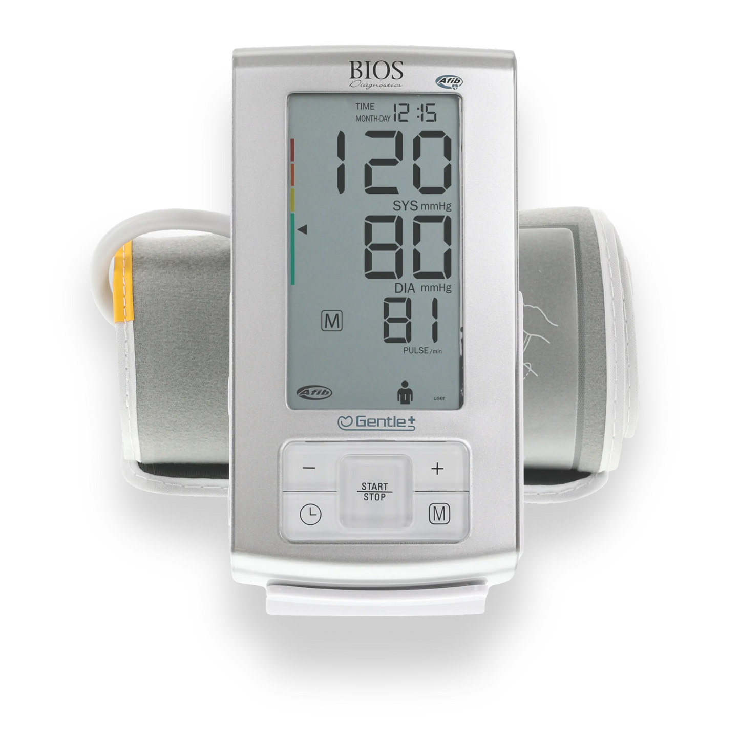 Elite Blood Pressure Monitor - Atrial Fibrillation Screening