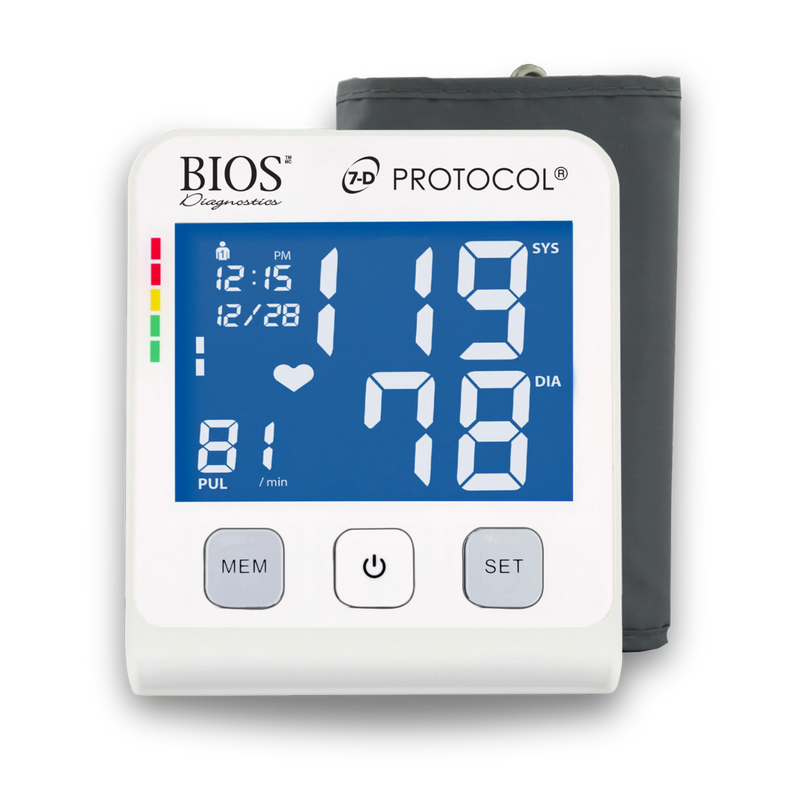 BD240 - Precision BP Monitor