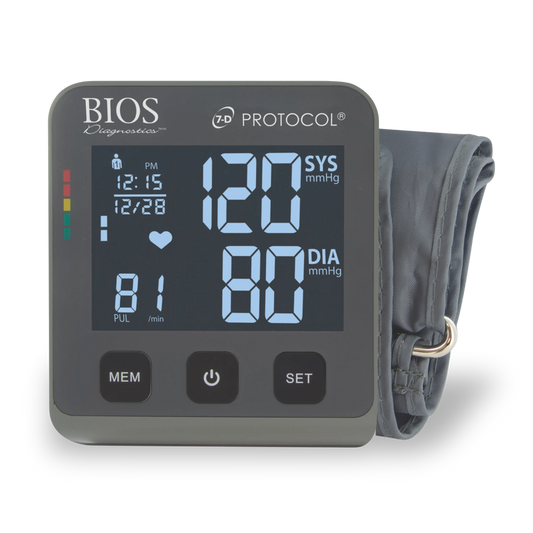 Blood Pressure Monitor – Insight