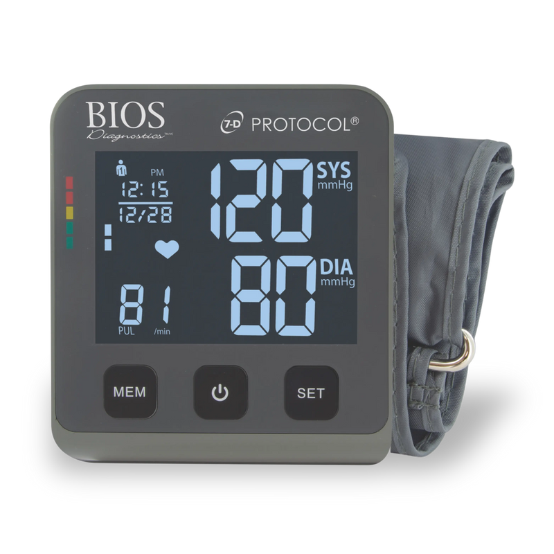 Blood Pressure Monitor – Insight