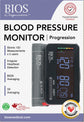 Blood Pressure Monitor Progression pkg front