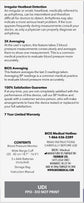 Blood Pressure Monitor Progression pkg side 1
