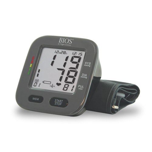 BD323 - Clarity BP Monitor Instructions