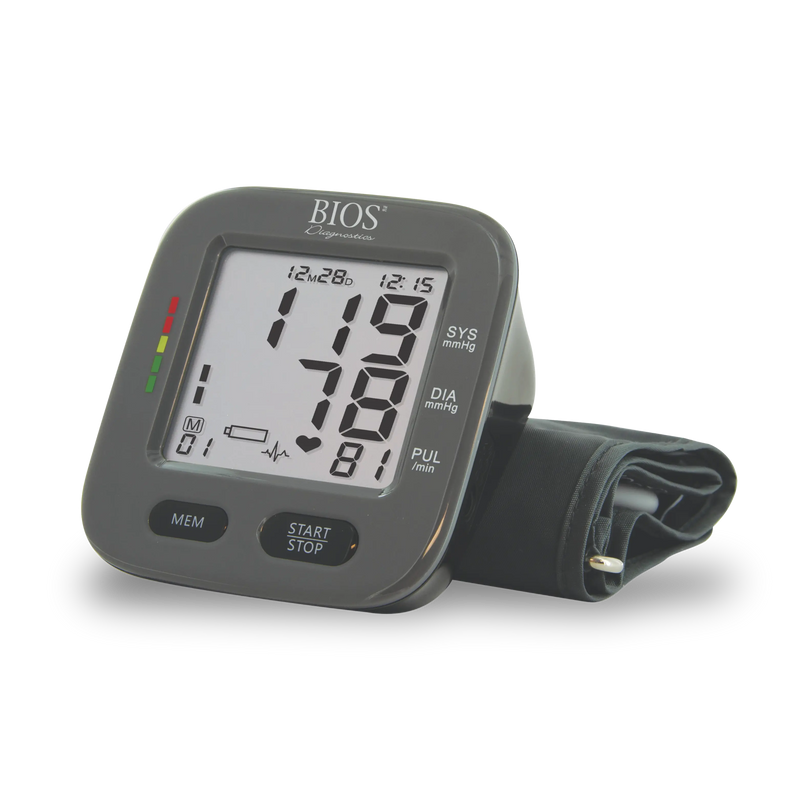 BD323 - Clarity BP Monitor Instructions