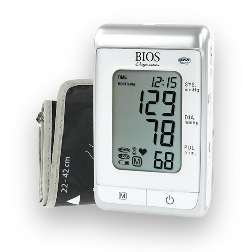 BD350 - AFIB BP Monitor Instructions
