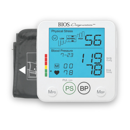 BD360 - Balance BP Monitor