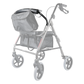 Appui-dos de rechange pour ambulateur - BD749